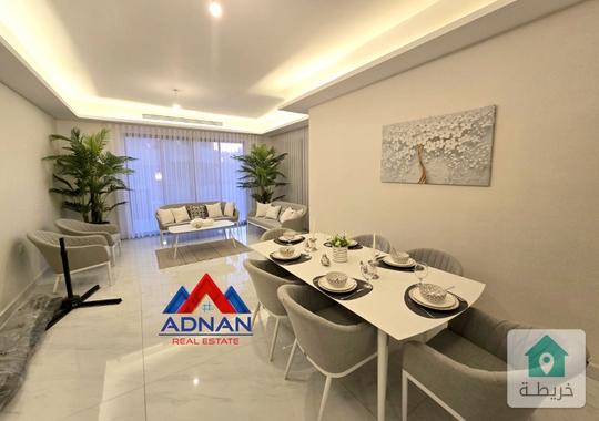 دير غبار شقة ارضية فرش   modern  جديد لم تستخدم للإيجار سنوي