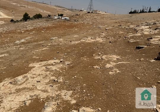 تنظيم ب أحكام خاصة قرب ترخيص شمال عمان - مرج الفرس - شفا بدران - ٧٥٦ متر مربع