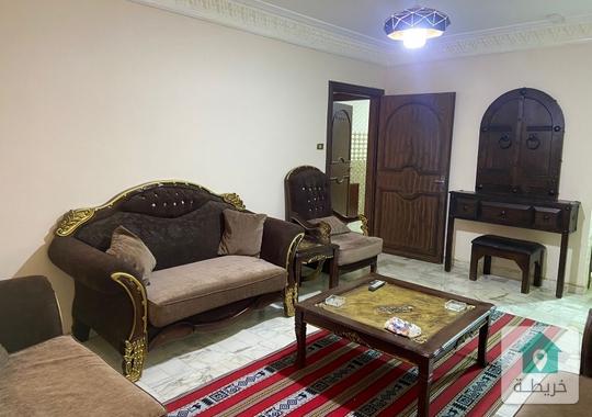 شقة للبيع في المدينة الرياضية خلف فندق القدس