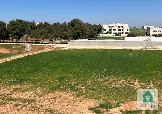 قطعة ارض للبيع مميزه في منجا جنوب عمان