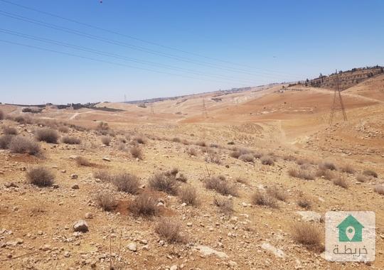 أرض شفابدران زينات الربوع سكن ب احكام خاصة للبيع 