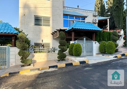 شقة مميزة للبيع مدخل مستقل الجبيهة ام زويتينة 