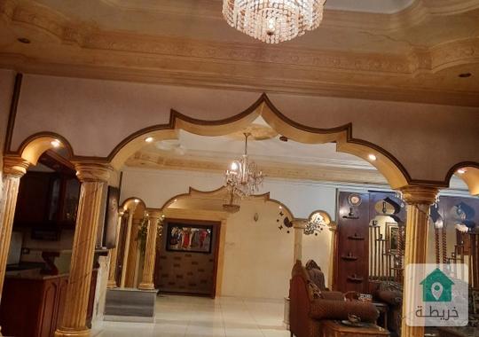 للبيع عمارة فاخرة في عمان