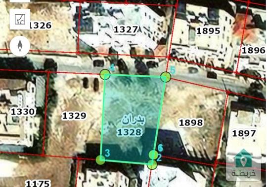 ارض للبيع في شفا بدران عمان