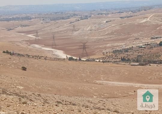 ارض للبيع شفا بدران حوض المكمان 