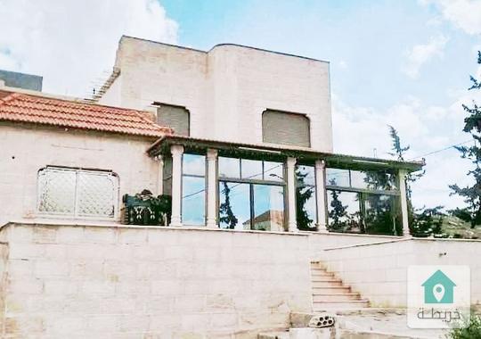 بيت مستقل 3 طوابق للبيع 