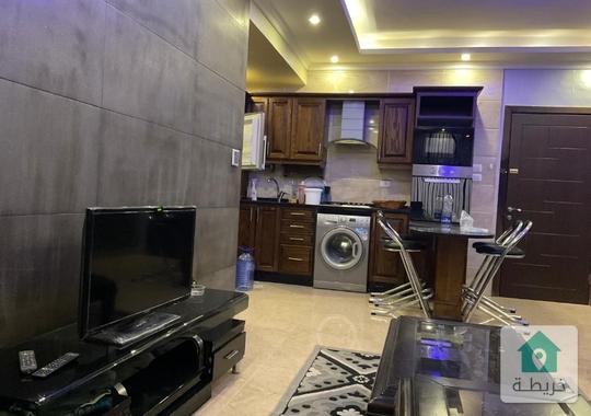شقه للايجار في دير غبار للجادين 