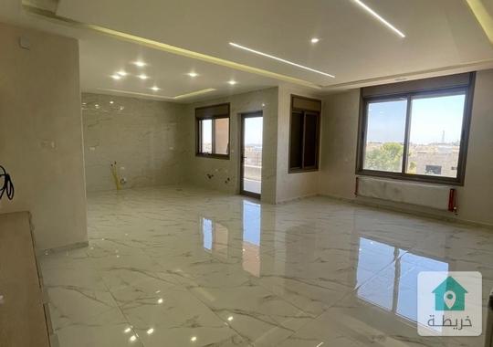 🔑حرق السعر على اخر شقة طابق اول بتشطيبات فندقية فاخرة باجمل مناطق ضاحية الرشيد 