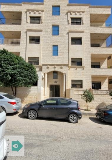 شقة للبيع في مادبا _المأمونية الشرقية _ شقة ١٥٠م طابق ٢ للبيع