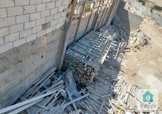 قطعة ارض مميزة للبيع جريبا - حي السلايطه - بالقرب من مسجد الفاروق