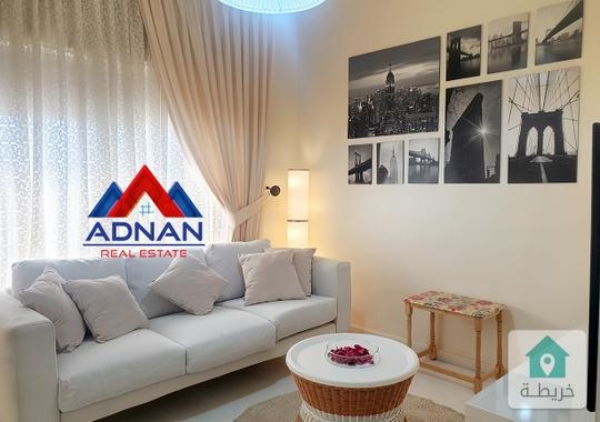 الرابية استديو مفروش  Modern  للإيجار السنوي 