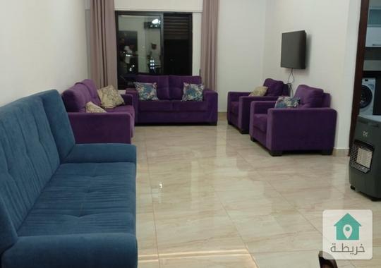شقه مفروشه للايجار في الجاردنز 