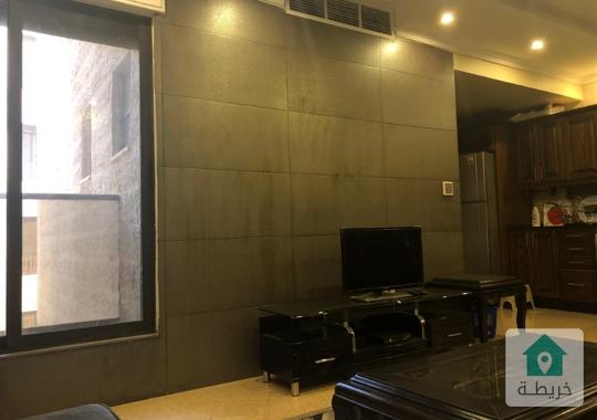شقه للايجار مفروش للجادين For rent