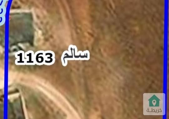 أرض للبيع في قرية سالم
