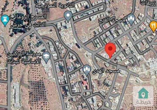 نمرة سكنية للبيع