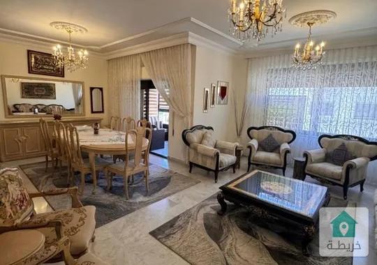 Luxury Furnished Apartment For Rent In Shmeisani