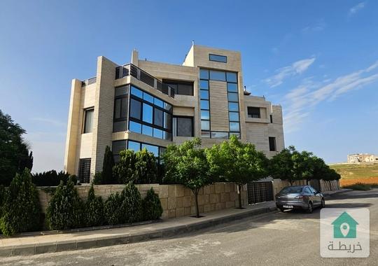 عمارة خاصة للبيع ناعور قرب حي السلام  منطقة ام القطين 
