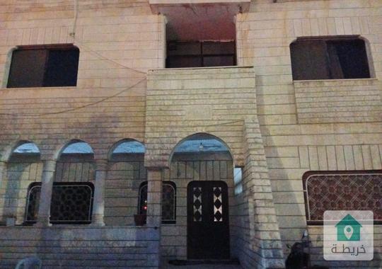 منزل مستقل للبيع ابوعلندا اسكان الكهرباء 