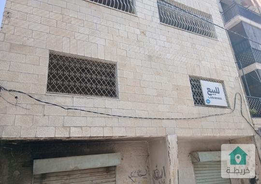 عمارة للبيع جرش سوف