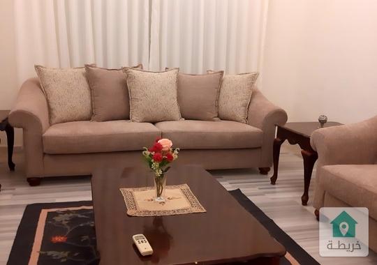 شقة ديلوكس مفروشة للايجار في دير غبار 