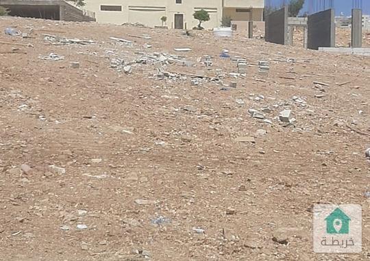 ارض في وادي السير / دربيات للبيع
