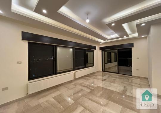شـقـة فـارغـة للايـجـار في طريق المطار للاستفسار 0797690751