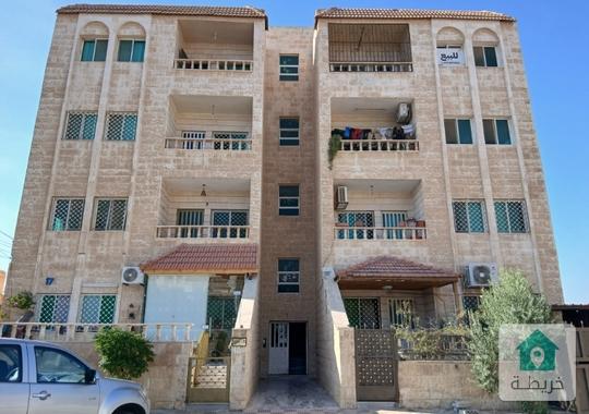 شقة للبيع في الزرقاء الجديدة البتراوي