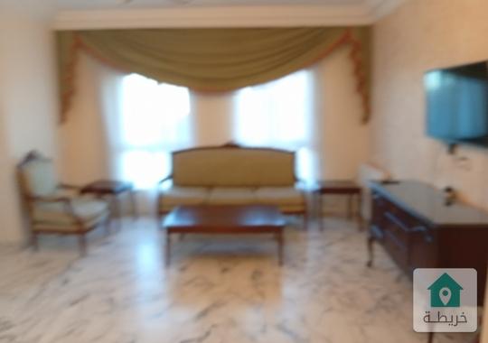 شقه مفروشه للايجار  For rent