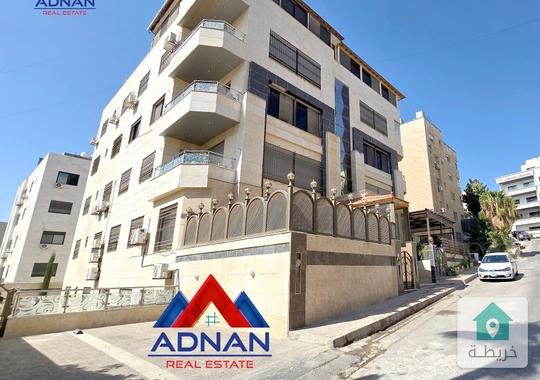 شقة للبيع ام السماق الجنوبي 4 نوم  2 ماستر  طابق ثاني بسعر مميز 