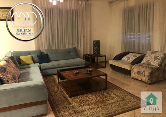 شقق و استديوهات مفروشة للايجار جبل عمان تشطيبات و فرش سوبر ديلوكس اطلالة جميلة بأسعار مميزة