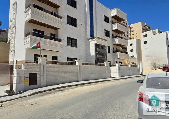 شقق للبيع في تلاع العلي عرض خاص باسعار مغرية ١٧٢م متوفرة عدة طوابق أرضي وثاني وشبه ارضي وروف جديدة 
