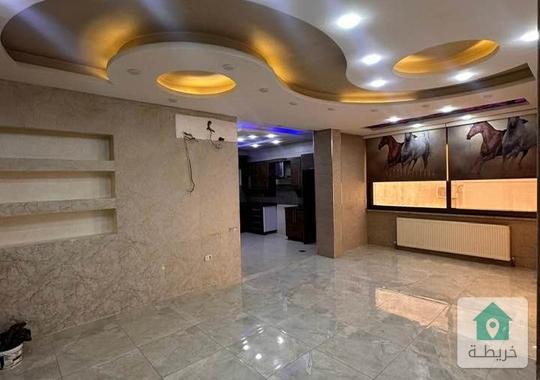 شقه للبيع  في اجمل مناطق ضاحيه الرشيد  بالقرب من دوار اقرأ