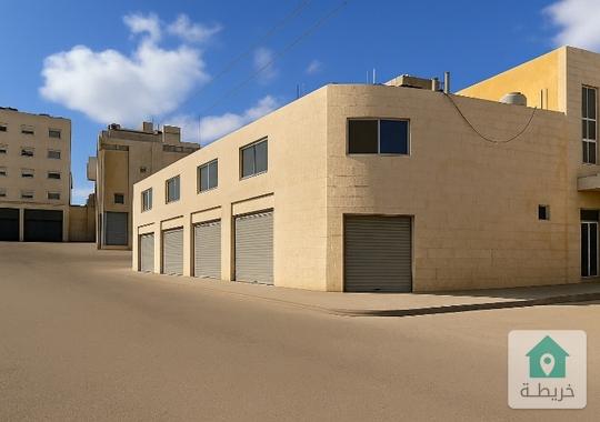 مجمع تجاري مميز للإيجار – البيادر / المنطقة الصناعية
