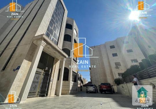 شقة للإيجار  خلدا سوبر ديلوكس 170م 3 نوم 3 حمام 1 ماستر صالون صالة طابق ثاني 
