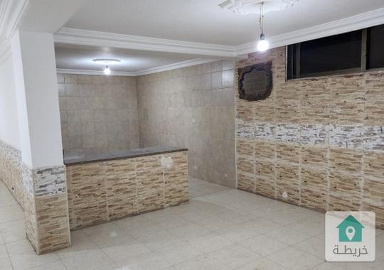 شقة طابق تسوية - الجبيهة