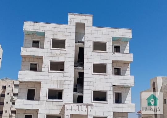 شقة للبيع في شفا بدران خلف الكلية البحرية 