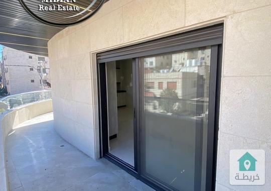 شقق جديدة فارغة للايجار في أجمل مواقع ضاحية الرشيد مساحات 180م تشطيبات و ديكورات سوبر ديلوكس اطلالة 