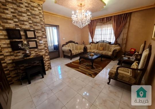 شقة طابق ثاني للبيع 