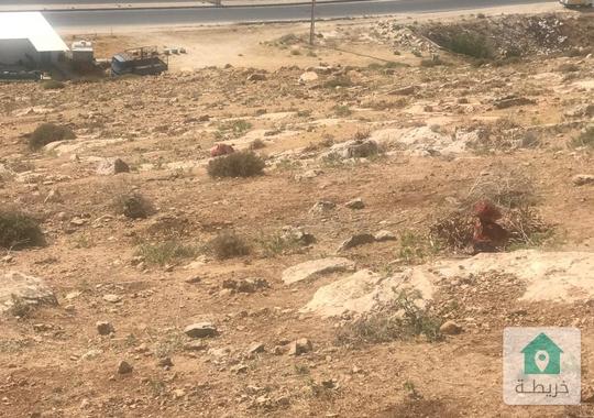 قطعة أرض مميزة في واحدة من أرقى مناطق شمال عمان  شفا بدران القرية بدران  حوض أم العروق رقم 1