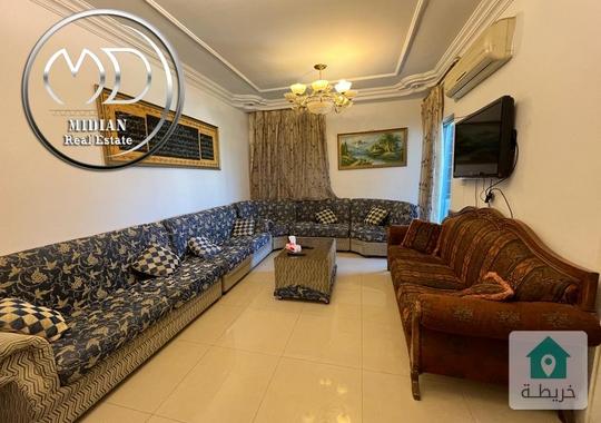 شقق مفروشة للايجار الشميساني مساحات 140م اطلالة جميلة بأسعار مميزة 