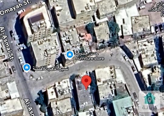 فرصة اسثمارية عمارة تجاري ضمن سكن للبيع بسعر قطعة الأرض لقطة اللقطة