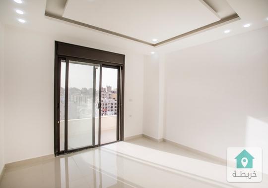 عرض خاص من شركة الاسكان شقة تشطيب سوبر ديلوكس مع  بسعر مميز في اجمل مواقع ابو علندا