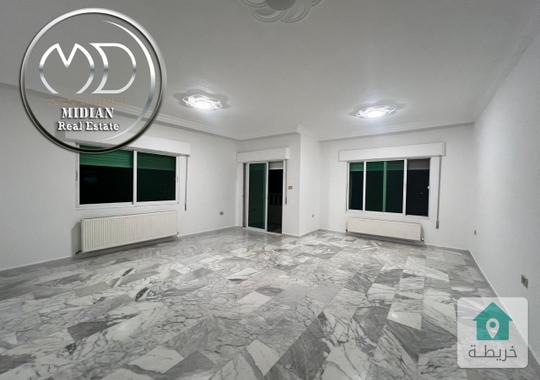 شقق فارغة للايجار خلدا مساحات 180م تشطيبات سوبر ديلوكس بسعر مميز جدا