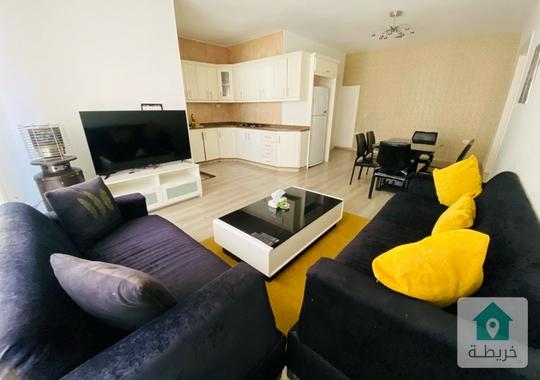 Cozy and modern 1 bedroom furnished  apartment for rent ...