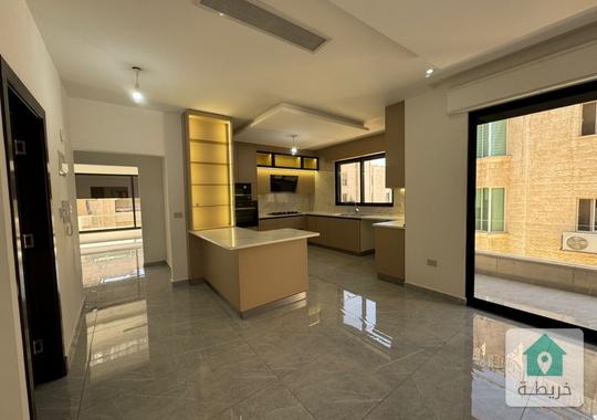 شقة جديدة 170 م للإيجار في عمان  أم أذينة 3 غرف نوم       New apartment 170 m² for rent in        