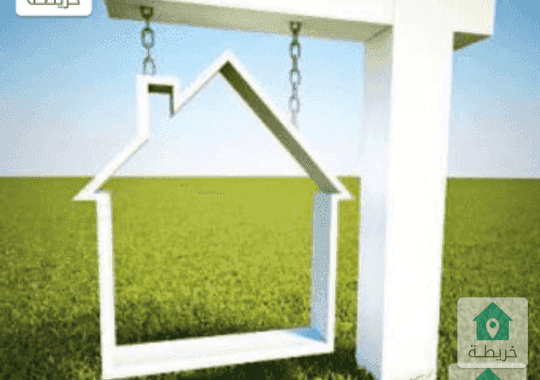 أرض للبيع في عرقوب خلدا خلف المدارس السامية مساحة 1025م على شارع علوي 20م وممر سفلي بسعر مميز جدا