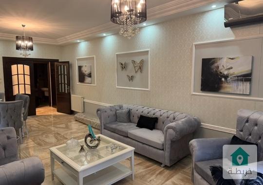 شقه في ام السماق 4 نوم للايجار 