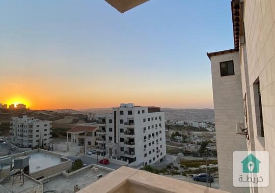 شقه فاخرة للبيع بالاقساط دفعه 25 الف و قسط 500