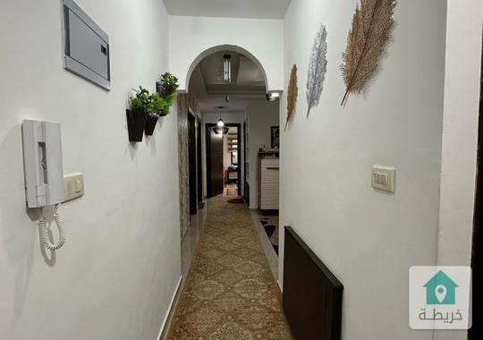 شقة للبيع في عمان الغربيه ابوسوس 