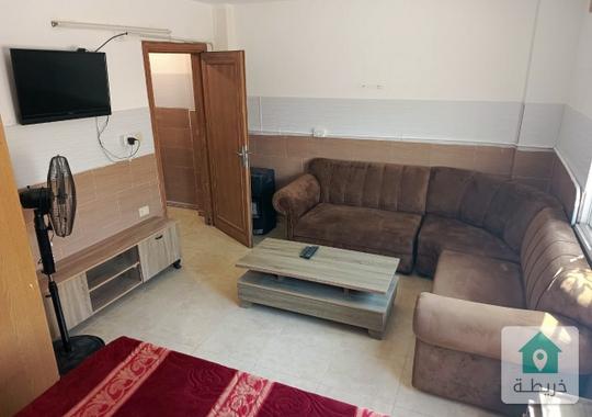 استوديو للايجار  اربد الحي الشرقي